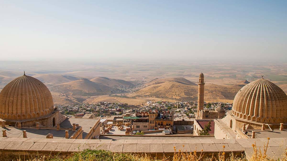 Mardin'de sokağa çıkma yasağı kaldırıldı