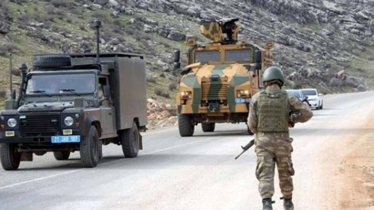 Mardin'de sokağa çıkma yasağı