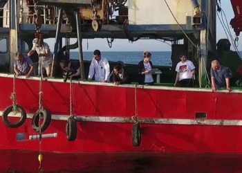 Marmara Denizi'nde 450 farklı nokta müsilaj incelemesi