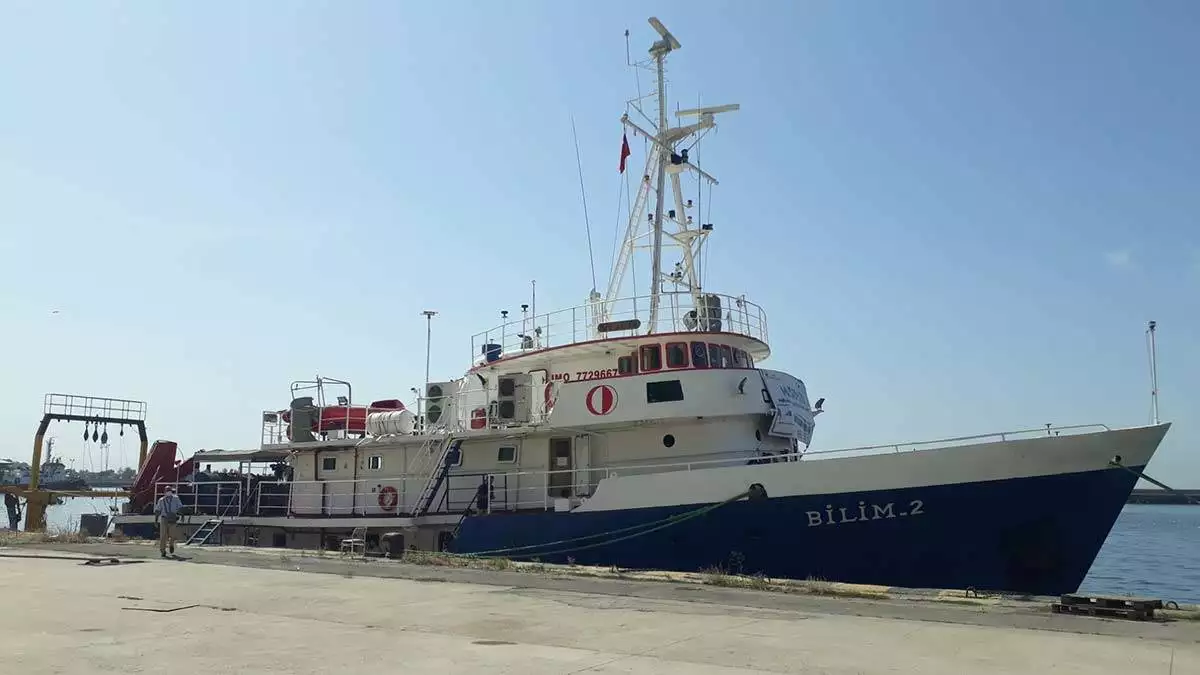 Marmara denizinde musilaj sonrasi oksijen azligi 2 - yerel haberler - haberton