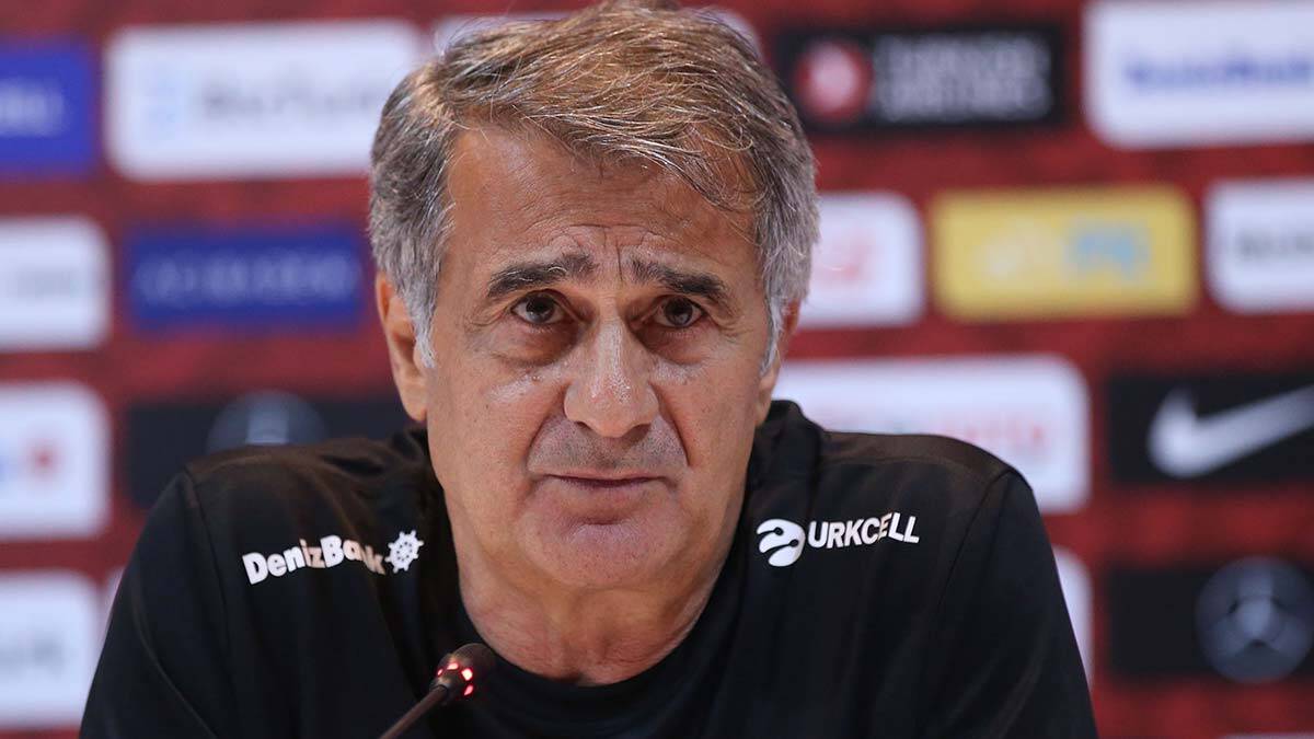 Milli Takımda Şenol Güneş dönemi sona erdi