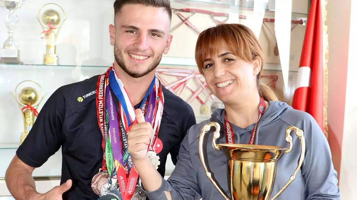 Milli atlet mert kahramanin hedefi gurur yasatmak 2 - spor haberleri - haberton