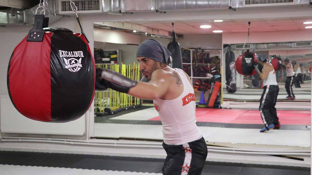 Milli takıma seçilen Erol'un hedefi altın madalya