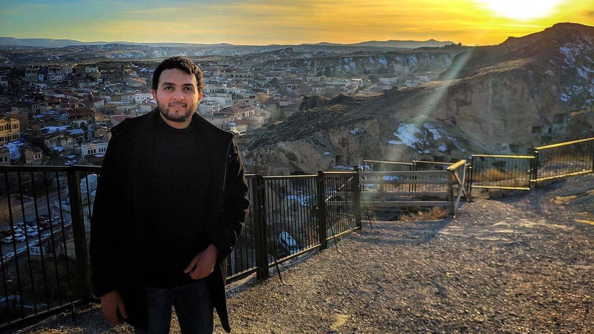 Mısırlı genç Türk dijital ansiklopedisi hazırladı