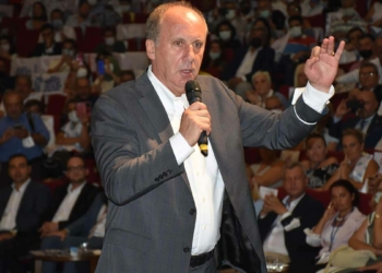 Muharrem İnce açıkladı: Cumhurbaşkanı aday adayıyım