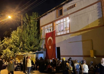 Muş'a şehit ateşi düştü: Bir yıl önce nişanlanmıştı