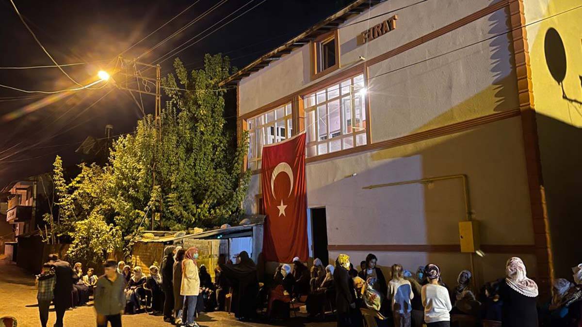 Muş'a şehit ateşi düştü: Bir yıl önce nişanlanmıştı