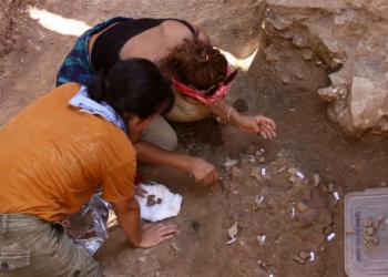 Myra Antik Kenti'nde 5 bin yıllık seramik parçaları bulundu