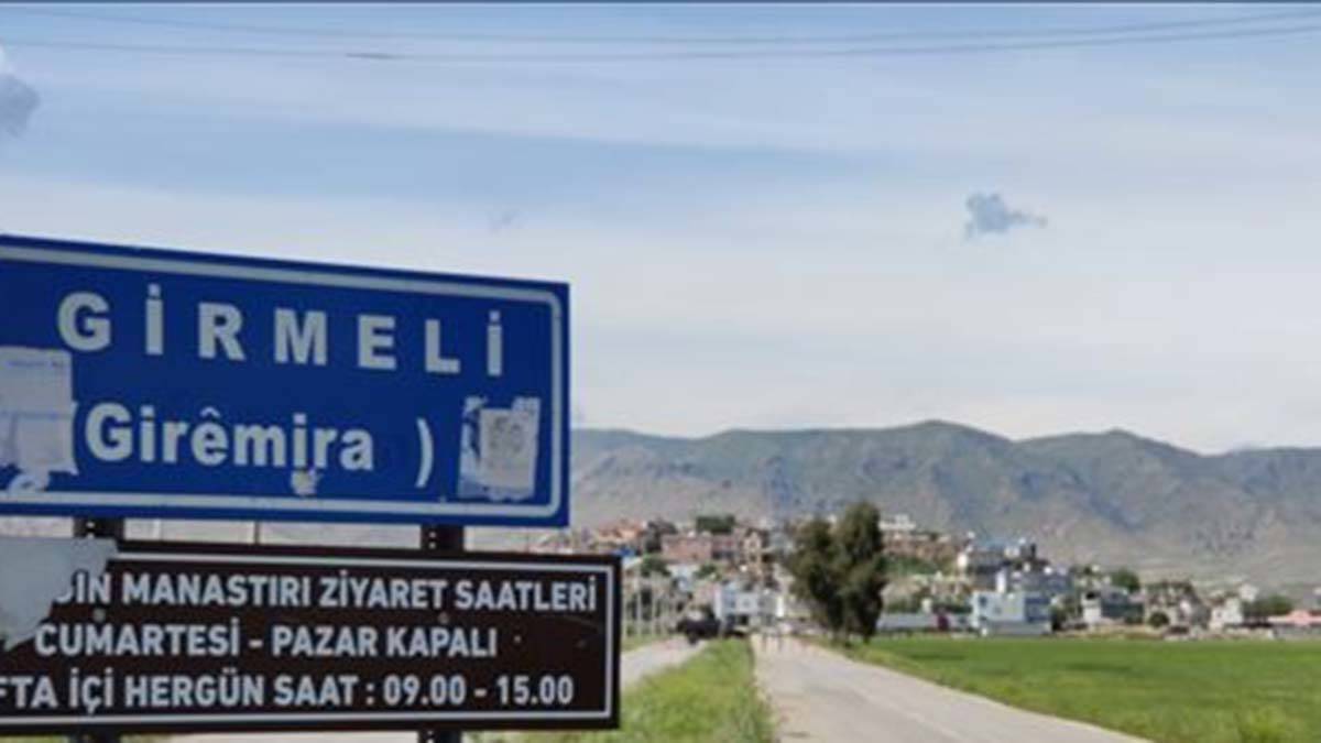 Nusaybin'de iki köy karantinaya alındı