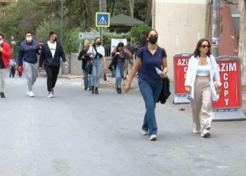 Öğrencilerden İstanbul'da ev kiralarına tepki