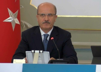 Öğretim görevlilerinin yüzde 88.56'sı aşılandı