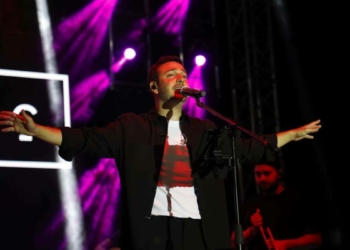 Oğuzhan Koç konserinde büyük sürpriz