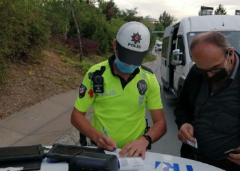 Okul servislerine yönelik denetimler artırıldı
