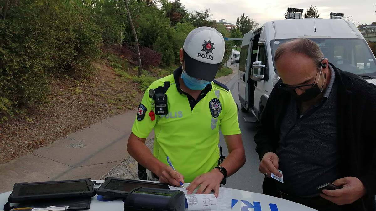 Okul servislerine yönelik denetimler artırıldı