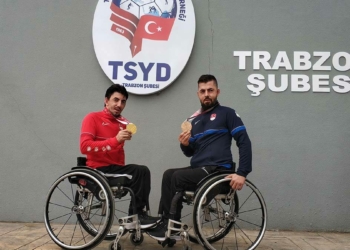 Olimpiyat madalyalı kardeşler: Ülkemize hayırlı olsun