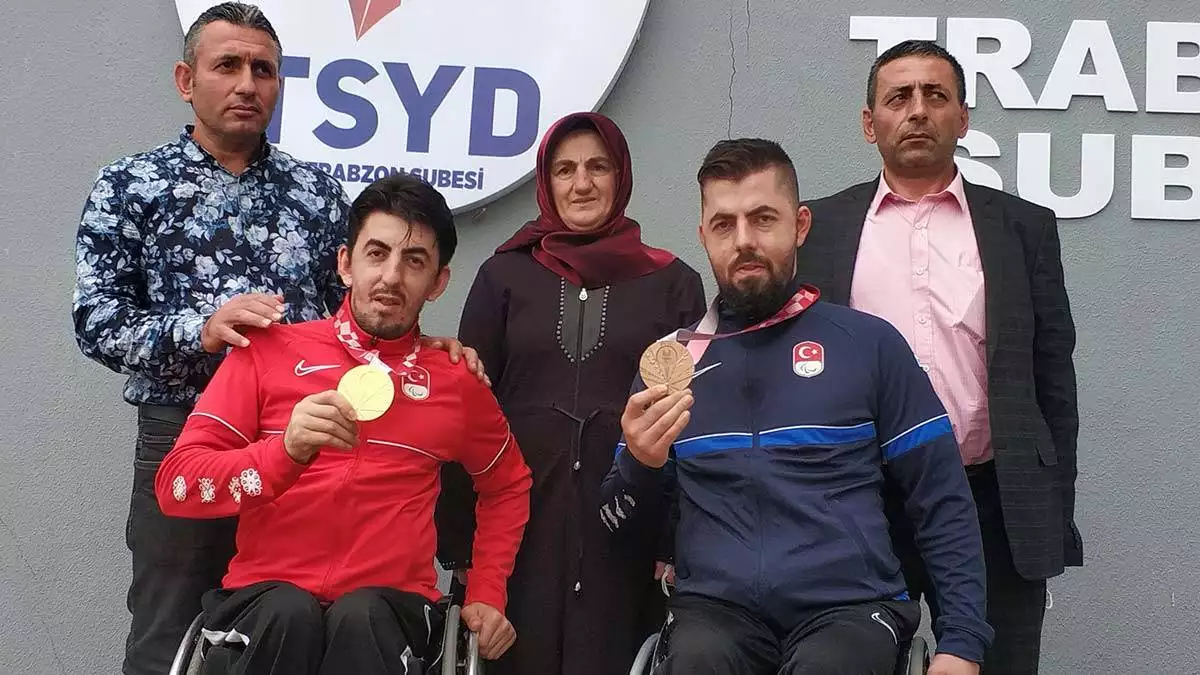 Olimpiyat madalyali kardesler ulkemize hayirli olsun 2 - spor haberleri - haberton