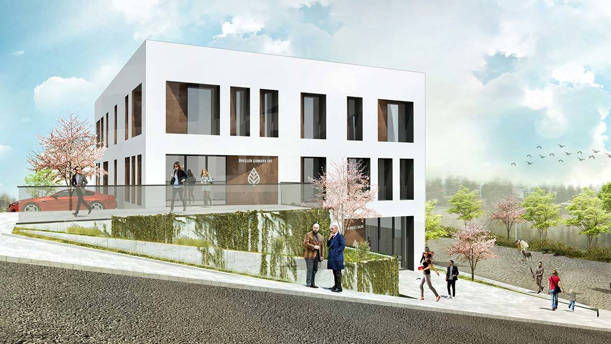 Öveçler Nazım Hikmet Çankaya Evi açılıyor