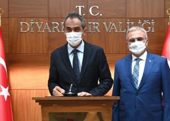 Özer: Diyarbakır'da 21 sınıfta eğitime ara verildi