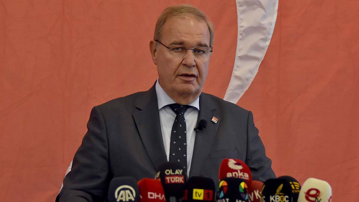 Öztrak: Beka sorunlarından birisi düzensiz göç