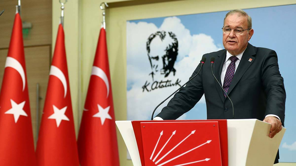 Öztrak: Belediye başkanımızı disipline sevk ettik