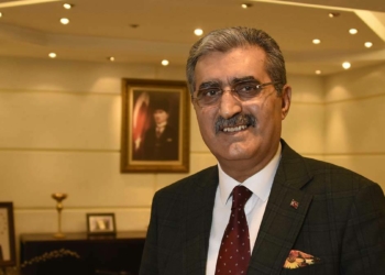 PANKOBİRLİK Genel Başkanı görevi bırakıyor