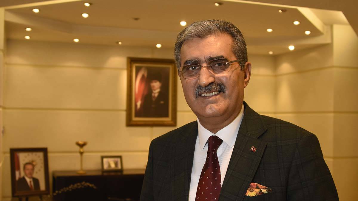 PANKOBİRLİK Genel Başkanı görevi bırakıyor