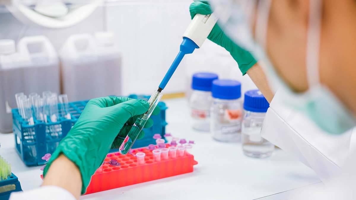 PCR testi için alternatif bir çözüm gerekli