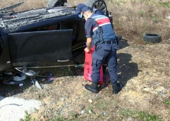 Pendik'te kaza: Anne baba öldü, çocuklar yaralandı