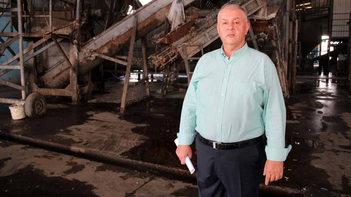 Plastik geri dönüşüm sektöründe üretim durdu