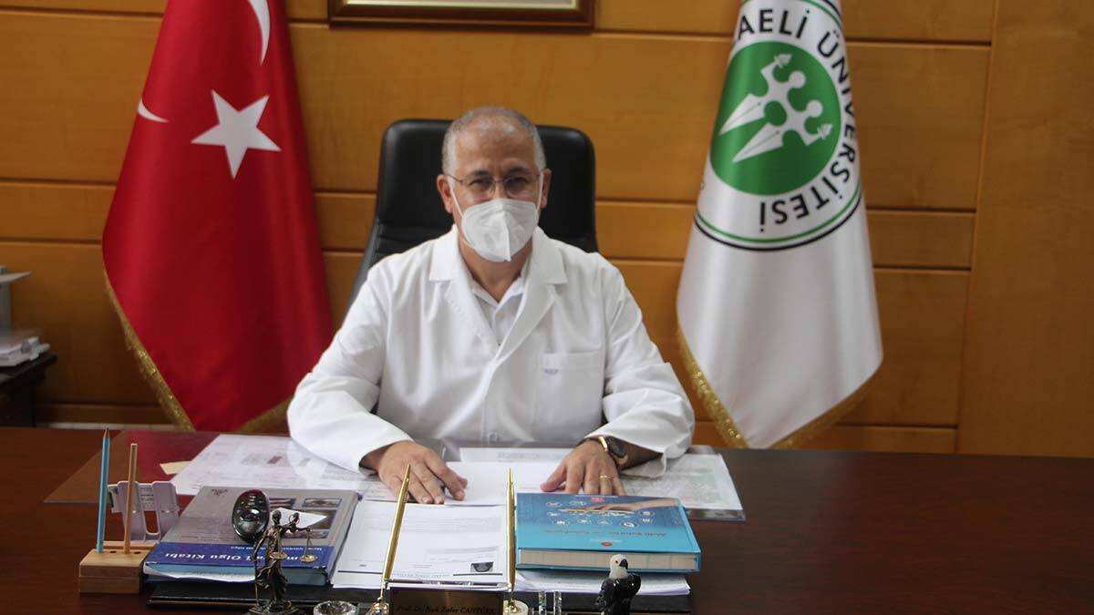 Prof. Dr. Cantürk: Değişen varyantlar daha saldırgan