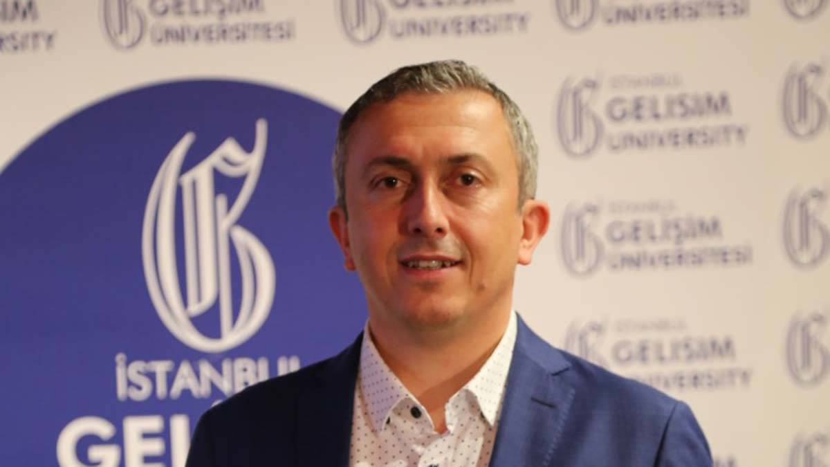 Prof. Dr. Öztaş: Amacımız sürdürülebilir bir dünyaProf. Dr. Öztaş: Amacımız sürdürülebilir bir dünya