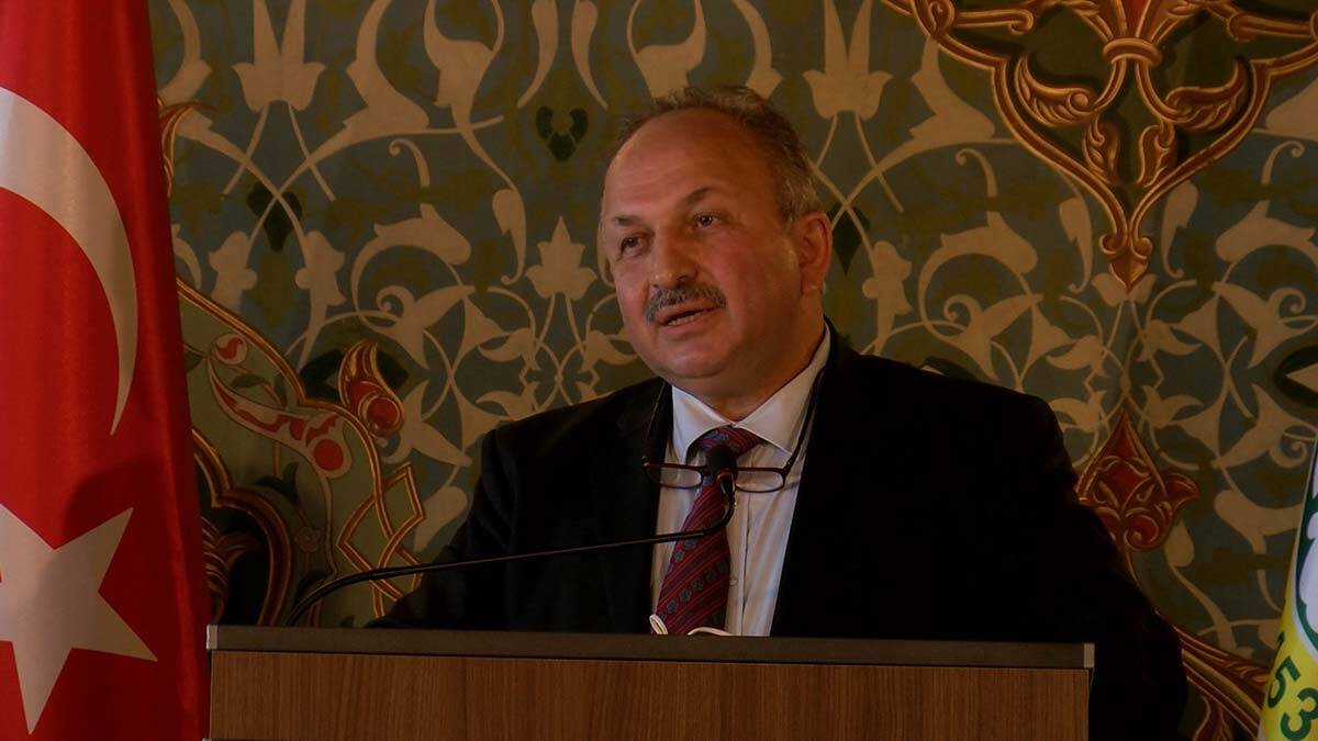 Prof. Dr. Öztürk: Aşıyla önlenebilir ölümlerde artış var