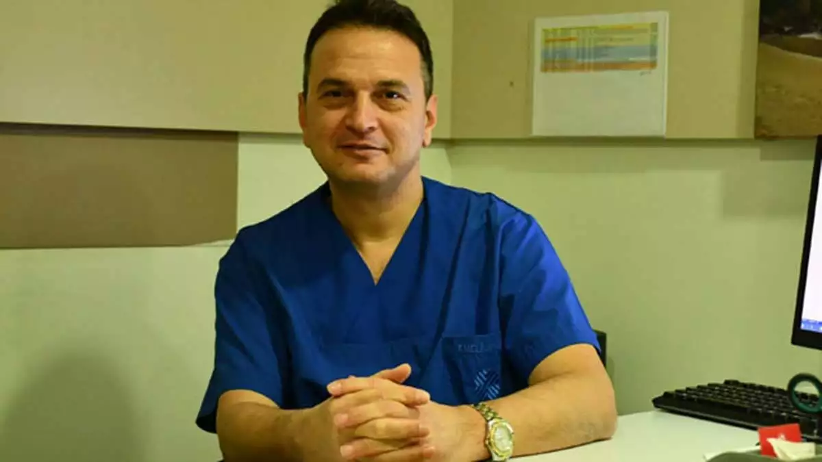 Prof. Dr. Yaprak hastalik bulastirma riski devam ediyor - sağlık haberleri - haberton