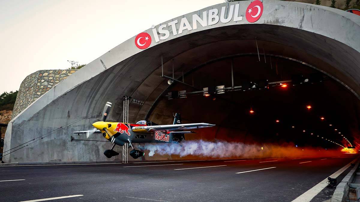 Rekor öncesi Kuzey Marmara Otoyolu'nda özel hazırlık