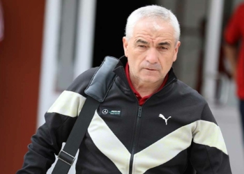 Rıza Çalımbay: Seve seve görevimizi yaparız