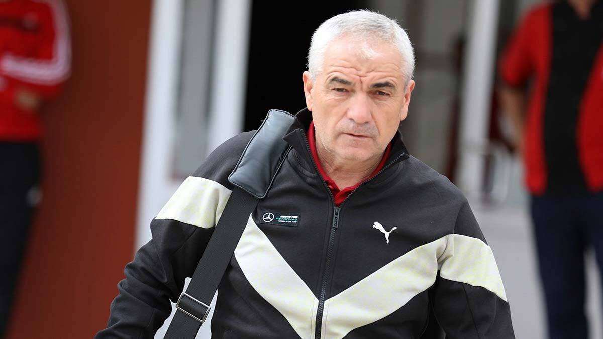 Rıza Çalımbay: Seve seve görevimizi yaparız