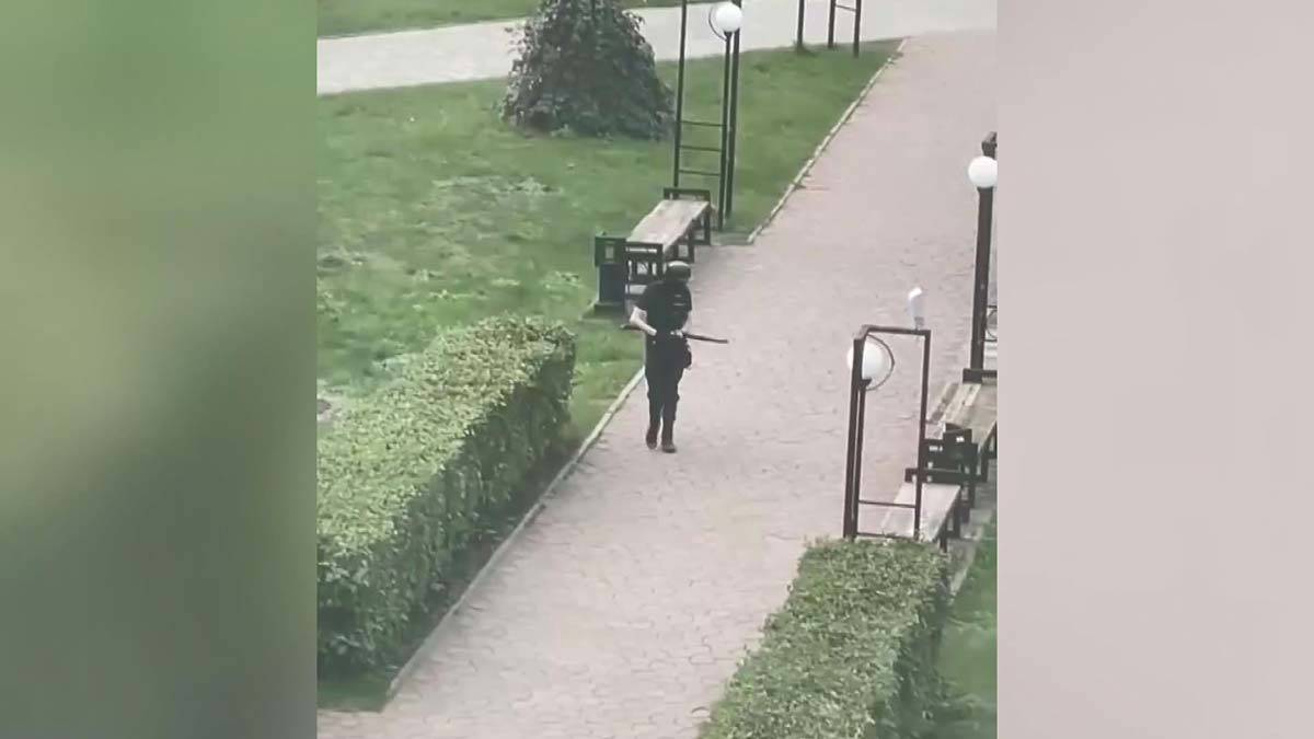 Rusya'da üniversitede silahlı saldırı