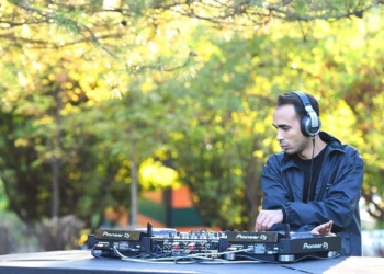 ‘Elektronik Müzik Festivali’ yoğun ilgi görüyor