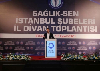 Sağlık-Sen Genel Başkanı: 400-450 lira seyyanen zam