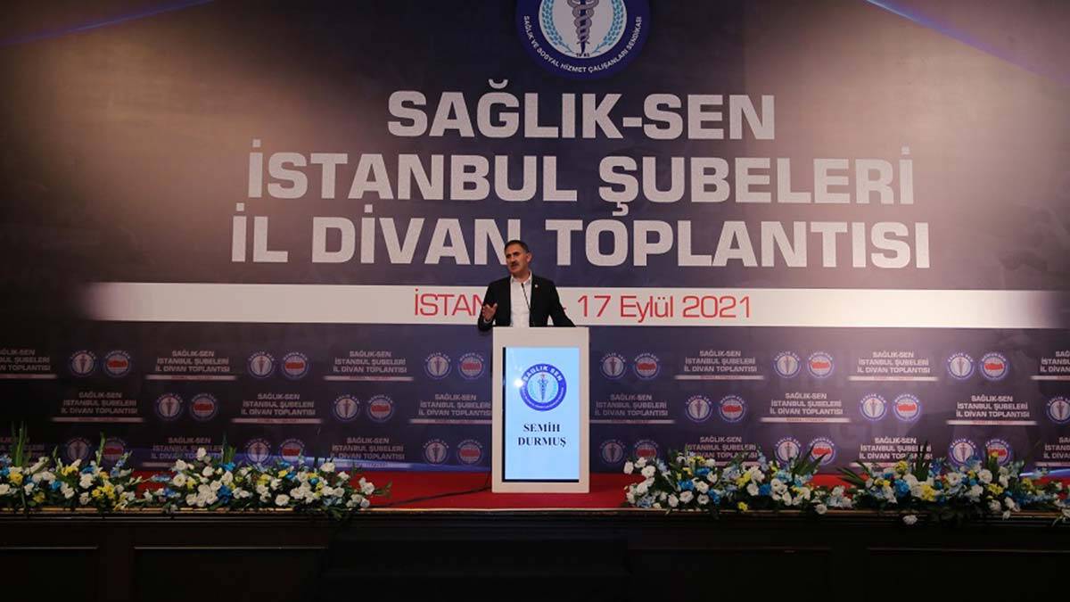 Sağlık-Sen Genel Başkanı: 400-450 lira seyyanen zam