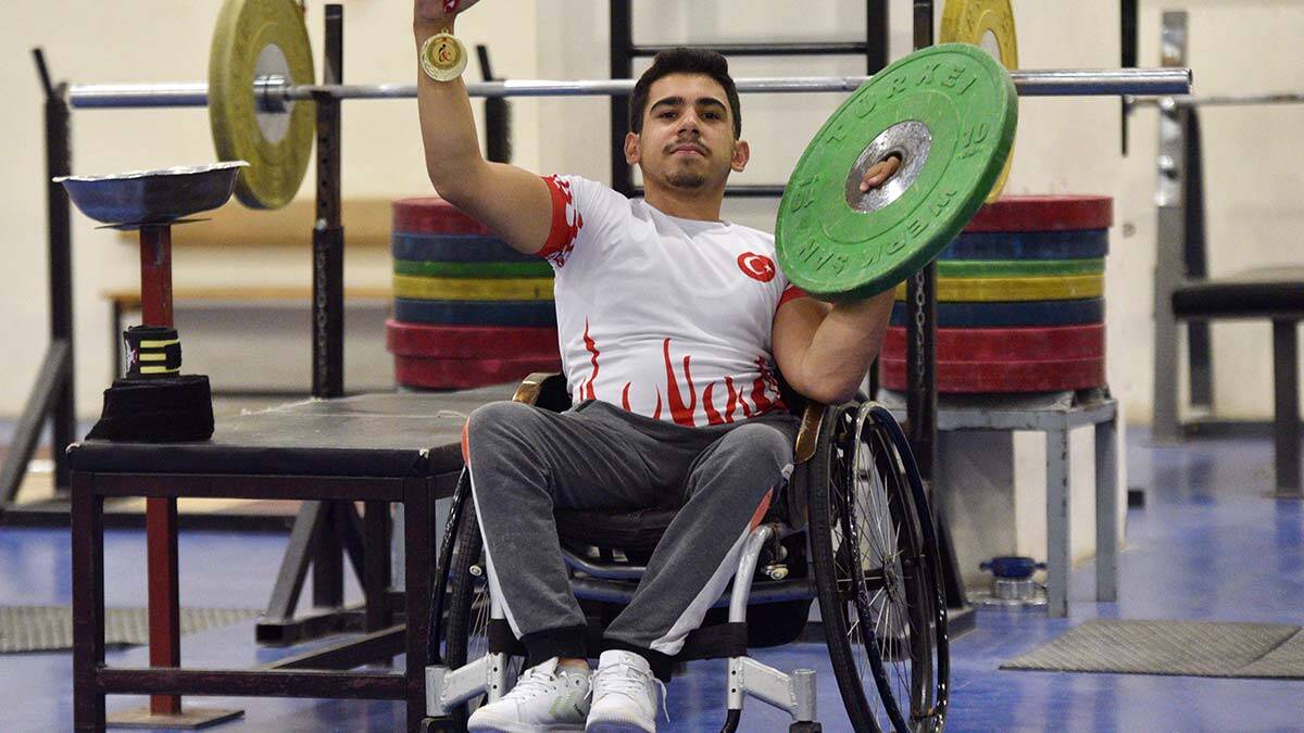 'Sakatlanırsın' endişeleri ile başladı Şampiyon oldu