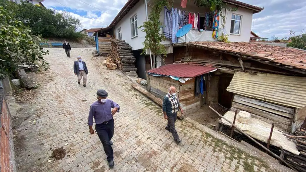 Salginda hic koronavirus vakasi gorulmeyen koy 2 2 - öne çıkan - haberton