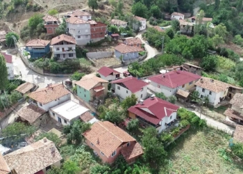 Salgında hiç koronavirüs vakası görülmeyen köy