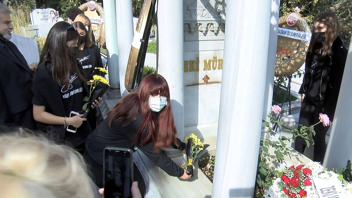 Sanat Güneşi ölüm yıl dönümünde anıldı