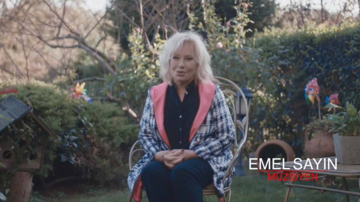 Sanatçılar Kızılay'a destek verdi: Sensiz olmaz