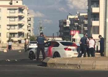 Şanlıurfa'da yol verme kavgasında 1 kişi öldü
