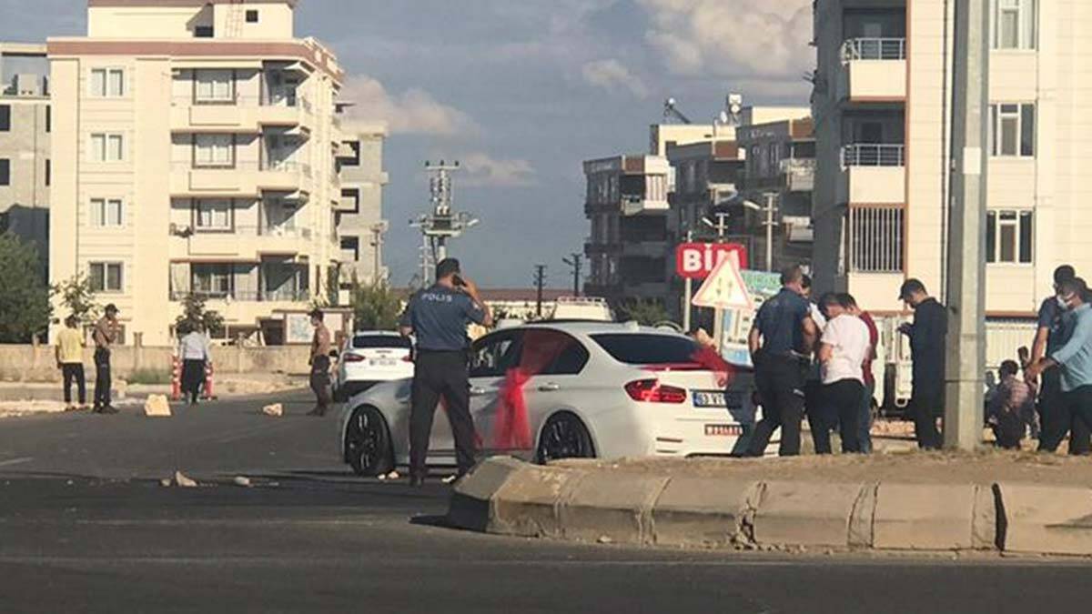 Şanlıurfa'da yol verme kavgasında 1 kişi öldü