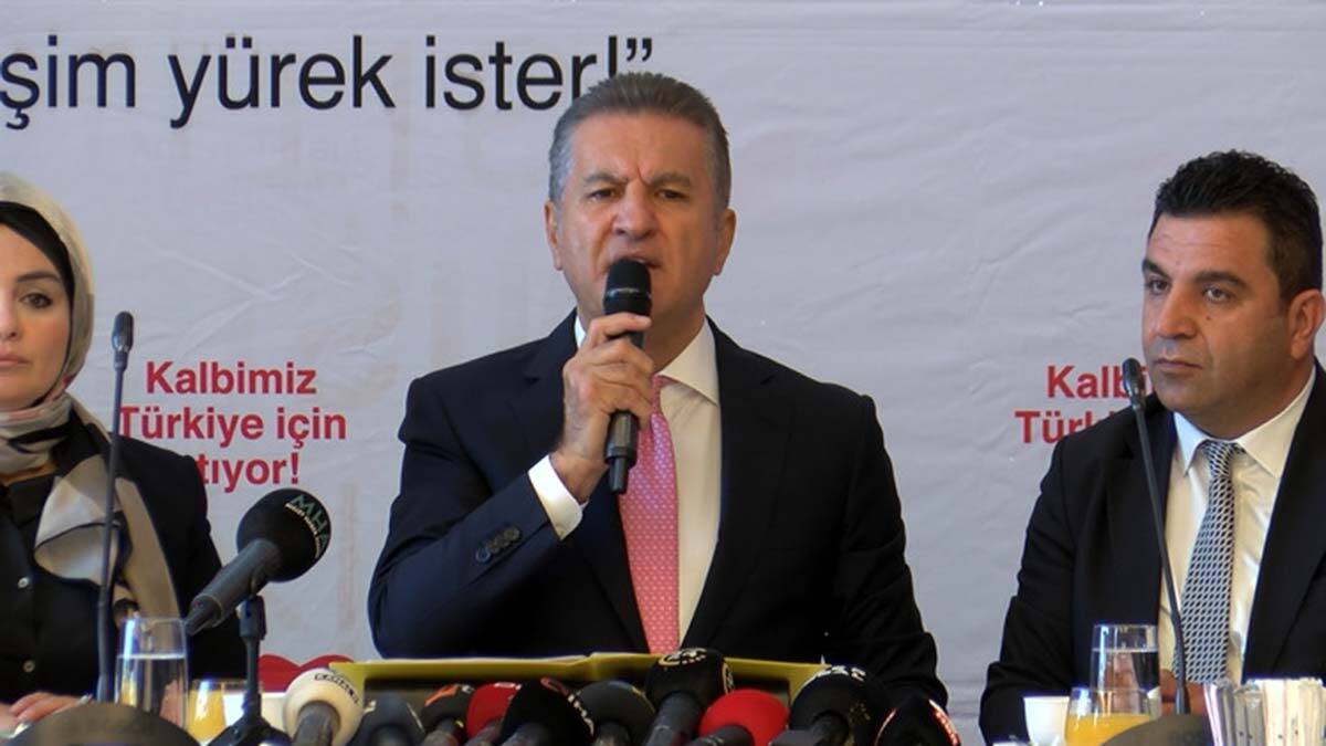 Sarıgül: Seçim sistemlerinin değişmesi lazım