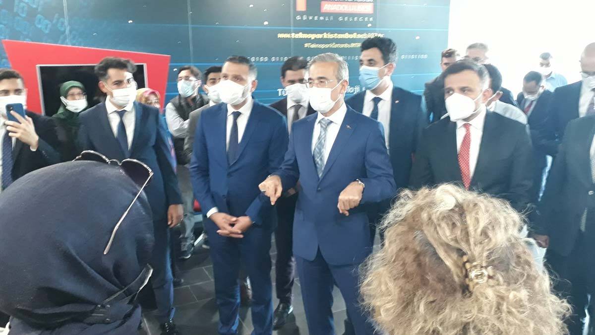 Savunma Sanayi Başkanı'ndan akıncılar mesajı