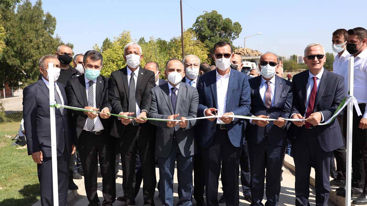 Şeker pancarı alım ve işletme kampanyası başladı